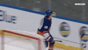 Happy New York GIF by NHL