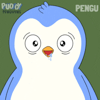 Give It To Me Please GIF by Pudgy Penguins