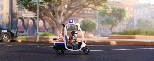 zootopia GIF