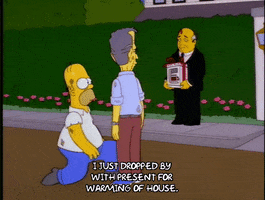 homer simpson episode 13 GIF