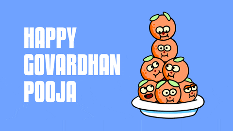 Happy Diwali GIF by GIF Greeting Cards