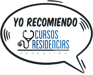 examen de residencias Sticker by CursosResidencias.com