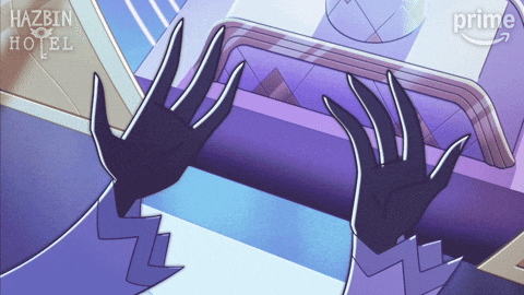 Nervous Amazon Studios GIF by Amazon Prime Video