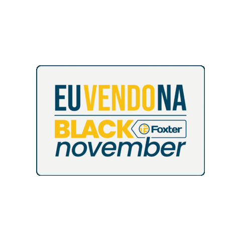 Sticker by Foxter Cia Imobiliária