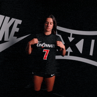 Uc Collegesoccer GIF by Cincinnati Bearcats
