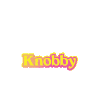 Pop Art Sticker by Knobby