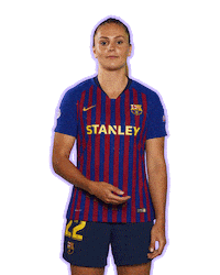 Champions League Barcelona Sticker by UEFA