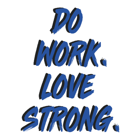 work love Sticker by Diamond C Trailers