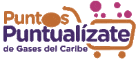 gascaribe gascaribe gasesdelcaribe Sticker