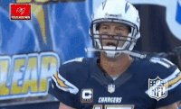 san diego chargers football GIF by NFL