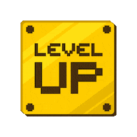 Level Niveau Sticker by Holidée