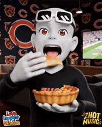 Chicago Bears Comer GIF by Zhot