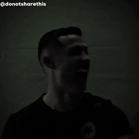 Donotsharethis GIF
