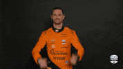 Alex Rossi Thumbs Up GIF by INDYCAR