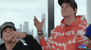 high five musician GIF by Talk Stoop