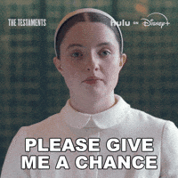 Daisy The Testaments GIF by HULU
