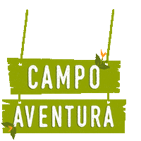 Campo Aventura Sticker by Happy Latin
