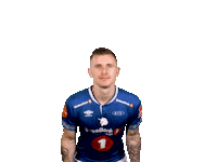 obos-ligaen football soccer swipe up swipe Sticker