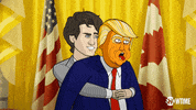 season 1 showtime GIF by Our Cartoon President