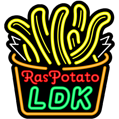 Ldkraspo Sticker