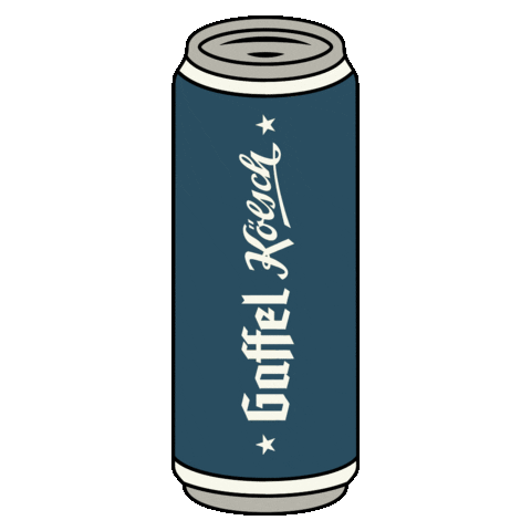 Beer Bier Sticker by Gaffel Kölsch