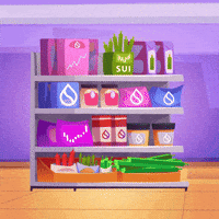 Crypto Shopping GIF by BigBrains
