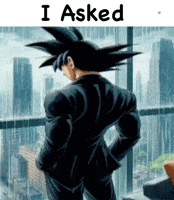 I Asked GIF