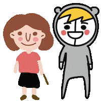 Happy Be Positive Sticker