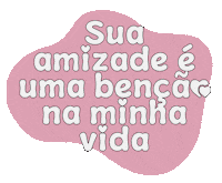 Friends Te Amo Amiga Sticker