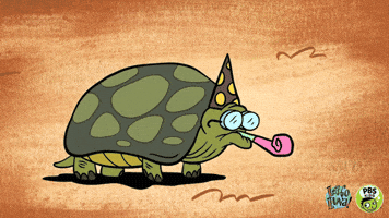 Celebrate Happy Birthday GIF by PBS KIDS