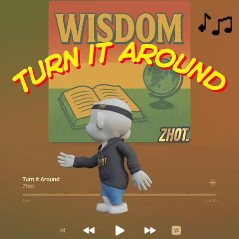 Dont Give Up Bounce Back GIF by Zhot