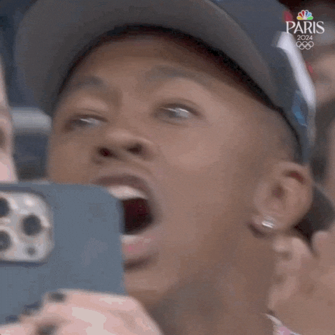 Olympic Games Sport GIF by NBC Olympics