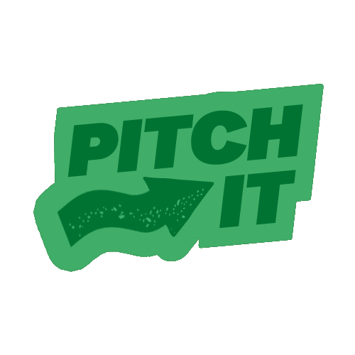 Dream Pitch Sticker by Fiverr