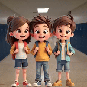 Back to school