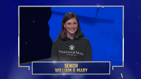 Game Show College GIF by ABC Network