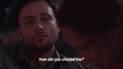 choose me GIF by eOneFilms