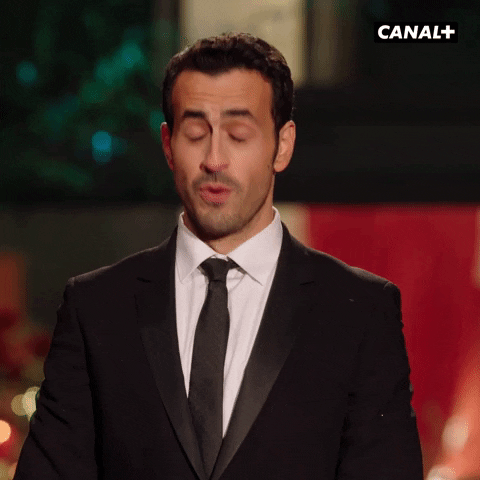 Happy Jonathan Cohen GIF by CANAL+