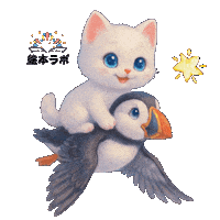 Cat Animation Sticker