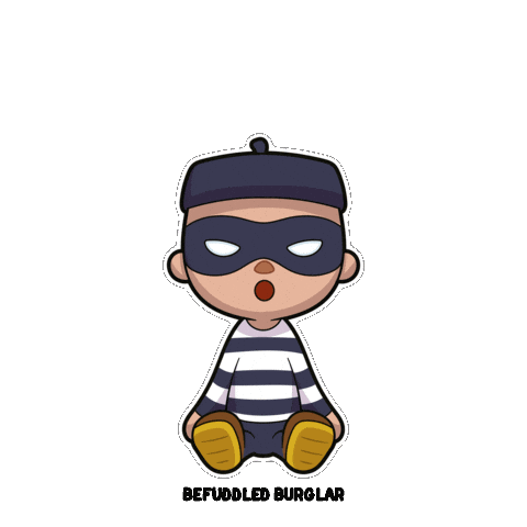 Confused Character Sticker by VeeFriends