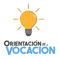 Idea Oesv Sticker by Orientación es Vocación