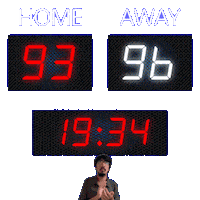 93 Home Sticker