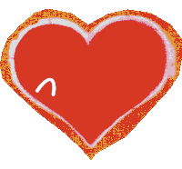 Heart Love Sticker by Défier Clothing