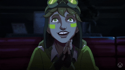 Excited Respawn Entertainment GIF by Xbox