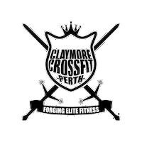 ClaymoreCrossFit  Sticker