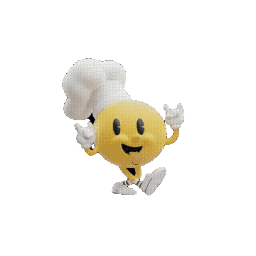 EmporioComidaSTACRUZ giphyupload mascote dança emporiodacomida Sticker