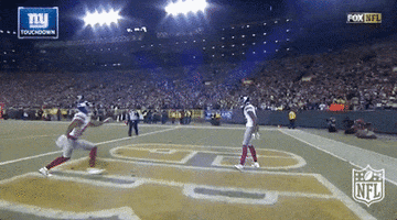 Excited New York Giants GIF by NFL