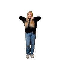 Girl Swipe Up Sticker by Akademiet