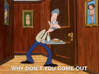 hey arnold nick splat GIF