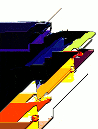 Art Pixel GIF by badblueprints