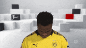 Its Me Hello GIF by Bundesliga